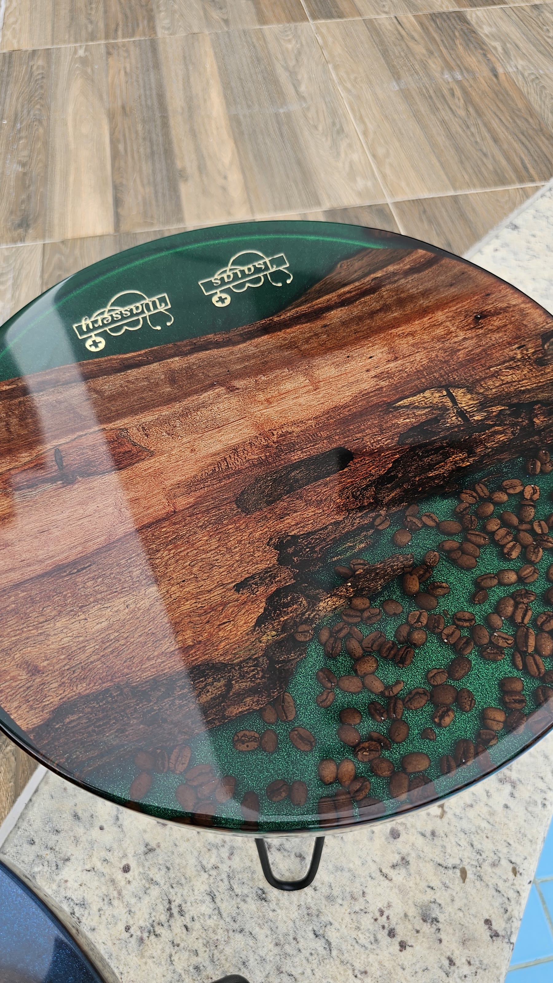 Time do coração
